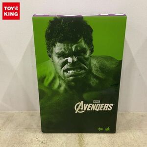 1円〜 ホットトイズ ムービー・マスターピース 1/6 MMS186 アベンジャーズ ハルク