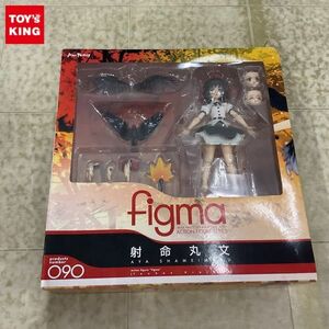 1円〜 未開封 figma 090 東方Project 射命丸文