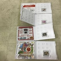 1円〜 ニンテンドー3DSソフト とびだせ どうぶつの森、パズドラX 神の章、妖怪ウォッチ3 スシ、モンスターストライク他_画像7