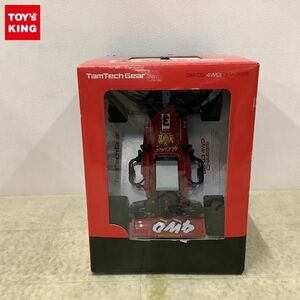 1円〜 欠品 タミヤ タムテックギア 電動RC ホットショット4WD