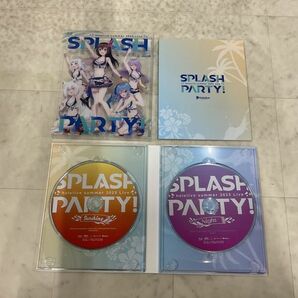 1円〜 Blu-ray hololive summer 2023 Live SPLASH PARTY! hololive 3rd fes. Link Your Wish 他の画像4