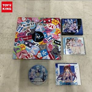 1円〜 CD ホロライブ Beyond ときのそら holo*27/holo*27 Vol.1 Special Edition 完全生産限定盤 他