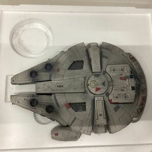 1円〜 破損 CODE3 COLLECTIBLES スターウォーズ ミレニアムファルコンの画像4