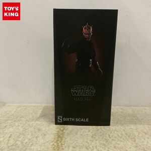 1円〜 サイドショウ ロード・オブ・シス 1/6 SW1/6#134 STAR WARS ダース・モール ナブー版