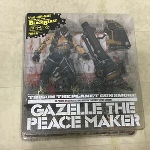 1円〜 未開封含 メディコム・トイ等 VCD ミッキーマウス ジャック・スパロウ Ver.2.0、トライガン ガゼル・ザ・ピースメーカー他の画像6