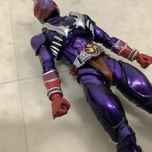 1円〜 バンダイ S.H.Figuarts 真骨彫製法 仮面ライダー響鬼_画像4