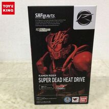 1円〜 S.H.Figuarts 仮面ライダードライブ 超デッドヒートドライブ_画像1