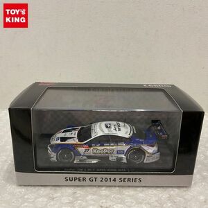 1円〜 エブロ 1/43 KeePer TOM’S RC F SUPER GT500 2014 No.37