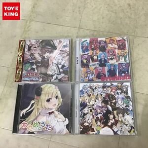 1円〜 未開封含 CD ホロライブ hololive IDOL PROJECT Bouquet、角巻わため わためのうた他