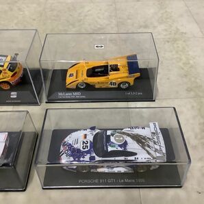 1円〜 ONYX 他 1/43 フェラーリ 412 T2 ＃28、ポルシェ 911 GT1 Le Mans 1996 #25 等の画像4