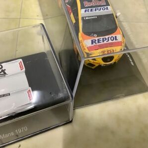 1円〜 ONYX 他 1/43 フェラーリ 412 T2 ＃28、ポルシェ 911 GT1 Le Mans 1996 #25 等の画像6