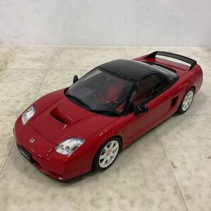 1円〜 欠品 オートアート 1/18 ホンダ NSX-R NA2 ニューフォーミュラレッドの画像3