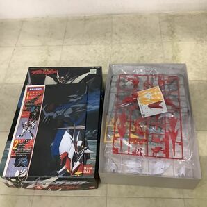 1円〜 アオシマ 等 1/600 他 伝説巨神イデオン プロポーションタイプ マクロス7 VF-19改 ファイアーバルキリー 他の画像5