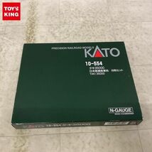 1円〜 KATO Nゲージ 10-554 タキ35000 日本陸運産業色 8両セット_画像1