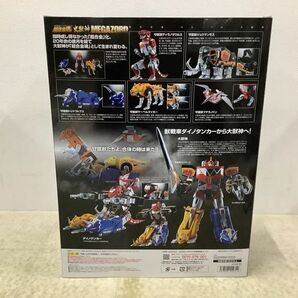 1円〜 未開封 BANDAI SPIRITS 超合金魂 GX-72 恐竜戦隊ジュウレンジャー 大獣神の画像2