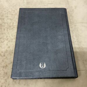 1円〜 グラフィック社 STAR WARS ジェダイの書 DXエディションの画像5