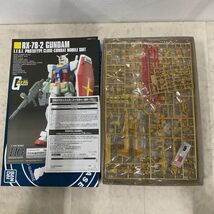 1円〜 HG 1/144 RX-78-2 ガンダム ゴールドコーティング アクションベース1 機動戦士ガンダム 連邦軍Ver. メタリック_画像3