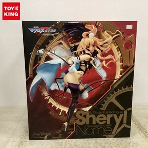 1円〜 破損 マックスファクトリー 1/7 劇場版マクロスF 虚空歌姫 イツワリノウタヒメ シェリル・ノーム