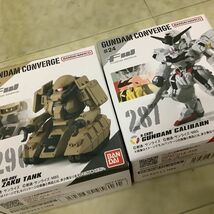 1円〜 未開封 バンダイ FW GUNDAM CONVERGE 280 Sガンダム 279 ガンダム・エアリアル 改修型 他_画像5