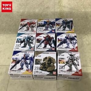 1円〜 未開封 バンダイ FW GUNDAM CONVERGE 280 Sガンダム 279 ガンダム・エアリアル 改修型 他の画像1