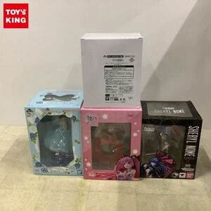 1円〜 未開封含 フィギュアーツZERO 劇場版 マクロスF 虚空歌姫 イツワリノウタヒメシェリル・ノーム 黒うさぎ 他