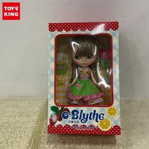 1円〜 未開封 タカラトミー Blythe ブライス ヘンリエッタズホームパーティーの画像1