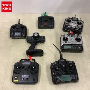 1円〜 訳あり RC プロポ 送信機 T2PHKA アタック T2DR 他