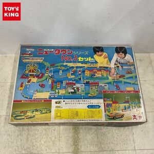 1円〜 バンダイ ミニミニカー ニュータウンシリーズ No.3 セット