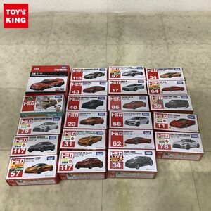 1円〜 訳あり トミカ トヨタ GR スープラ マクラーレン 720S 他