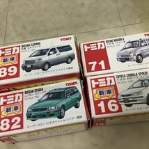 1円〜 訳あり トミカ トヨタ カローラ スパシオ スズキ ワゴンR 他_画像4