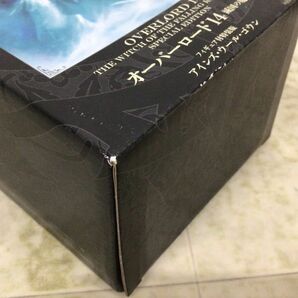 1円〜 カドカワ オーバーロード 14 滅国の魔女 アインズ・ウール・ゴウンの画像9