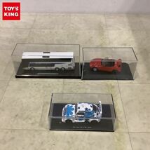 1円〜 ミニカー 1/80 スワローエクスプレス SCANIA運行記念モデル 1/43 Fun Cup TDI No.46 2008 他_画像1