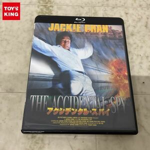 1円〜 Blu-ray アクシデンタル・スパイ ジャッキー・チェン