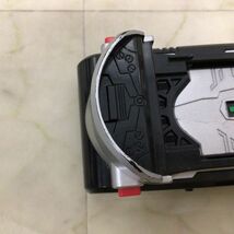 1円〜 欠品 バンダイ 仮面ライダーカブト DXカブトゼクター_画像7