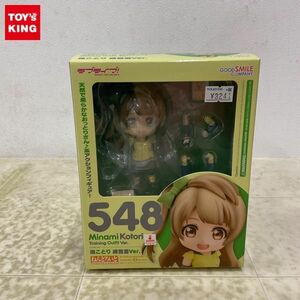 1円〜 未開封 ねんどろいど 548 ラブライブ! 南ことり 練習着Ver.