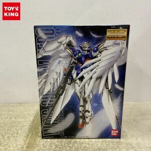 1円〜 MG 1/100 新機動戦記ガンダムW Endless Waltz ウイングガンダム ゼロ エンドレスワルツ版