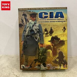 1円〜 ホットトイズ 1/6 CIA Special Activities Division In Afghanistan