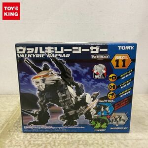 1円〜 未開封 トミー ネオブロックス ZOIDS ゾイド ヴァルキリーシーザー /A