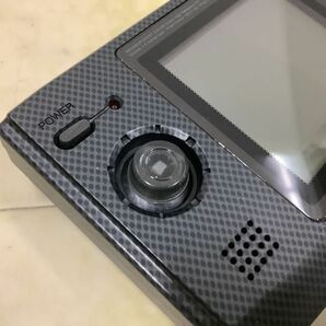 1円〜 SNK ネオジオポケットカラー 本体 カーボンブラック NEOP52010の画像7