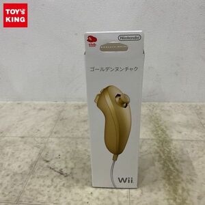 1円〜 ニンテンドー Wii ゴールデンヌンチャク