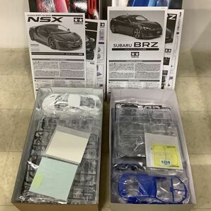 1円〜 タミヤ 他 1/24 スバル BRZ、ニッサン フェアレディ280Z Tバールーフ 等の画像2