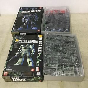 1円〜 HGUC 1/144 リックディアス 量産型ザク 他の画像2