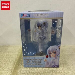 1円〜 未開封 PLUM 1/7 ご注文はうさぎですか？？ BLOOM チノ Summer Festival =Repackage Edition=