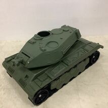 1円〜 パリトイ アクションマン TASK FORCE IRONKNIGHT TANK_画像3