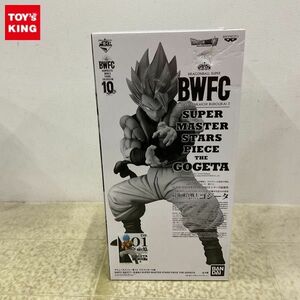 1円〜 未開封 一番くじ ドラゴンボール超 BWFC 造形天下一武道会3 SUPER MASTER STARS PIECE THE ゴジータ A ブラシ彩色