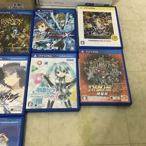 1円〜 訳あり PS VITA ソフト 等 第3次スーパーロボット大戦Z 時獄篇 タイムトラベラーズ 他の画像5