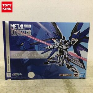 1円〜 欠品 BANDAI SPIRITS METALROBOT魂 機動戦士ガンダムSEED フリーダムガンダム