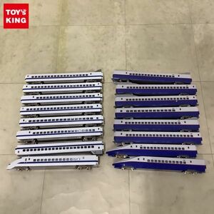 1円〜 訳あり ジャンク TOMIX Nゲージ JR 300-0系東海道・ 山陽新幹線 後期型 他