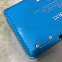 1円〜 欠品 箱無 動作確認/初期化済 ニンテンドー3DS CTR-001(JPN) ライトブルー 本体_画像8