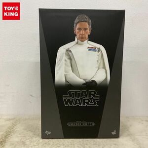 1円〜 ホットトイズ ムービー・マスターピース 1/6 MMS519 ローグ・ワン/スター・ウォーズ・ストーリー オーソン・クレニック